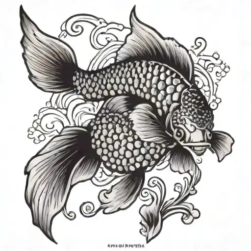 Koi Fish