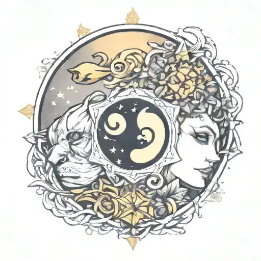 Add Gemini And Leo Star Signs