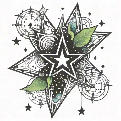 The Pot Star Constellation