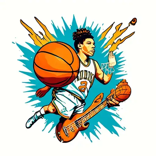 Music And Movies And Basketball