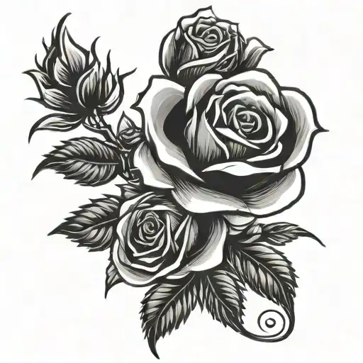 Black Rose