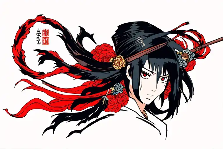 Itachi Edo Tensei