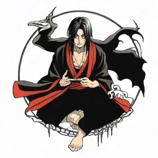 Itachi Uchiha