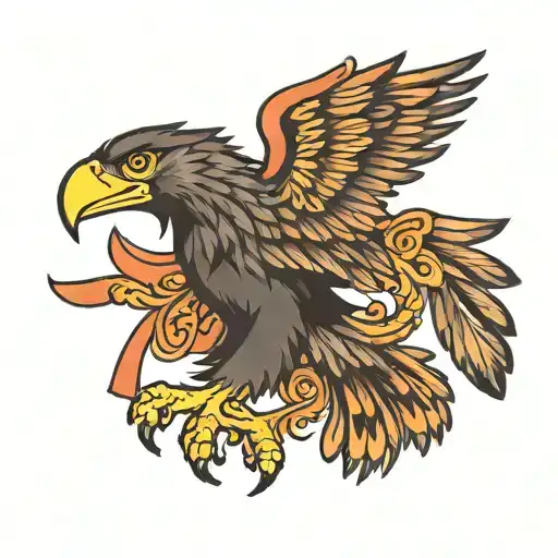 German Eagle