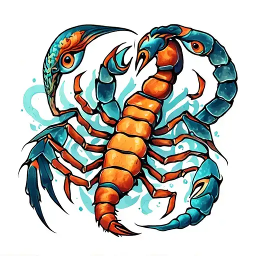 Scorpio Virgo Pisces