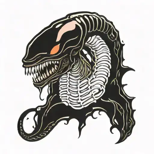 Xenomorph Alien