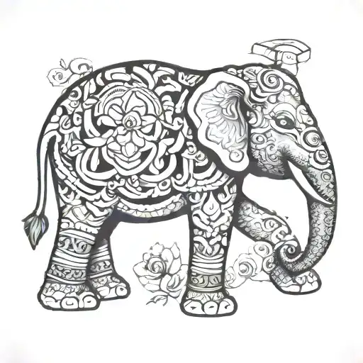 Kawa Elephant