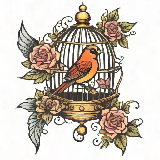Bird Cage