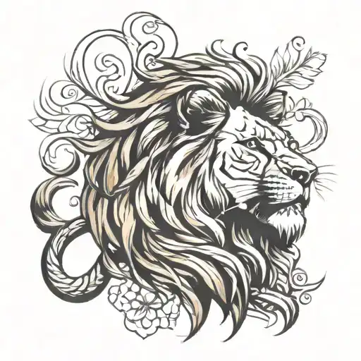 Lion Head