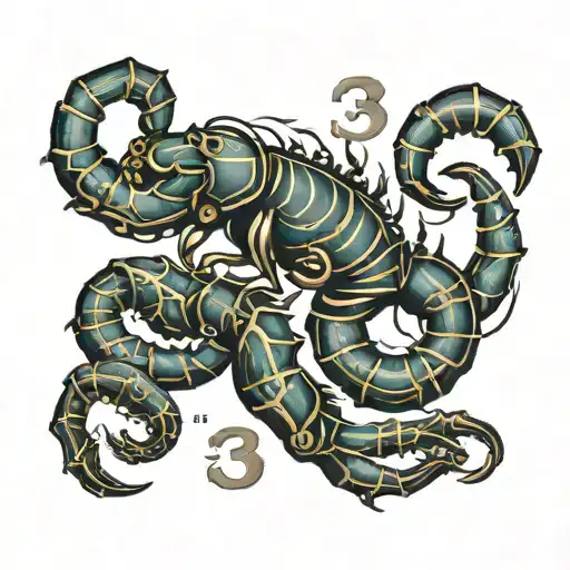 Scorpio Numbers 33