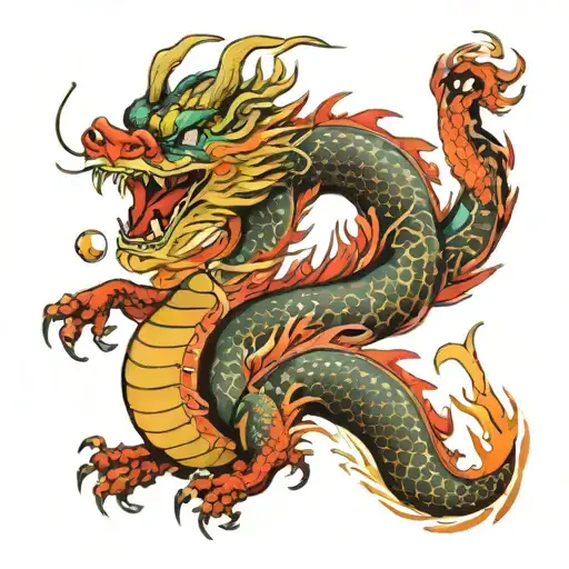 Chinese Dragon
