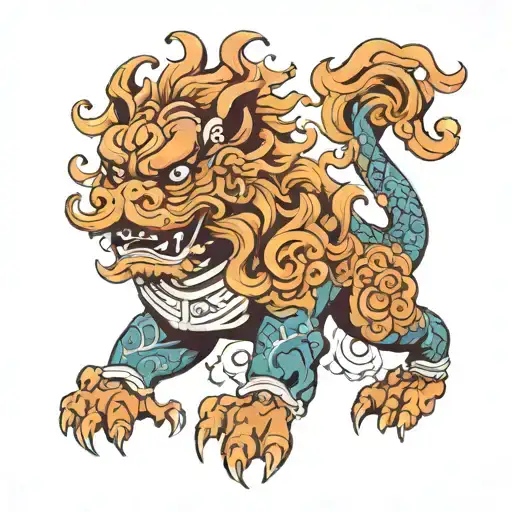 Foo Dog