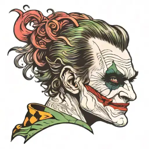 Joaquin Phoenix Jocker