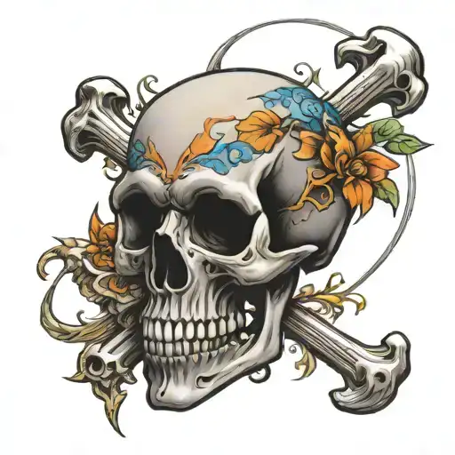 Skull And Bones