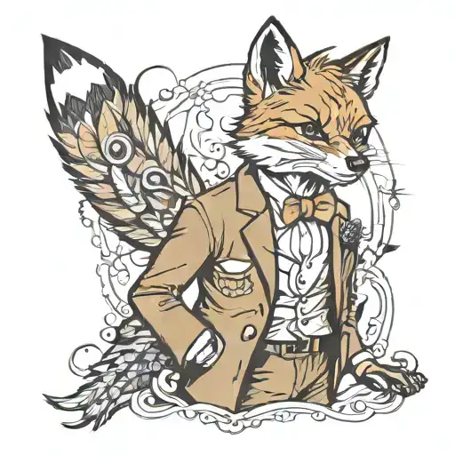 Fantastic Mr Fox