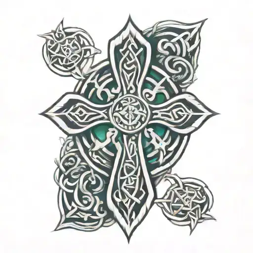 Celtic Cross