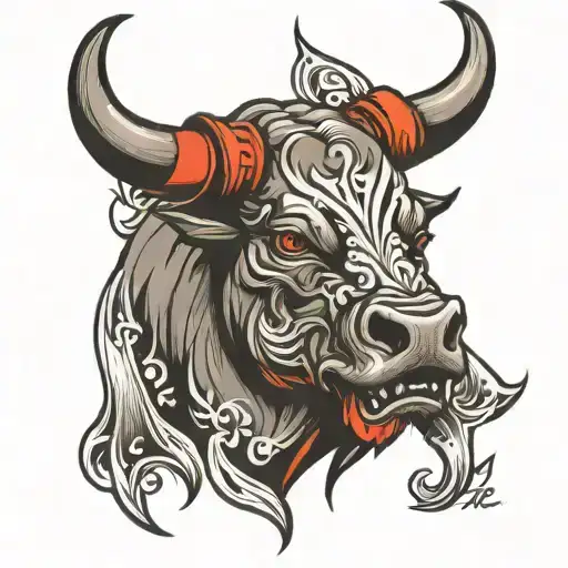 Bull Head