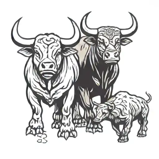Bull And Bear Stock Market