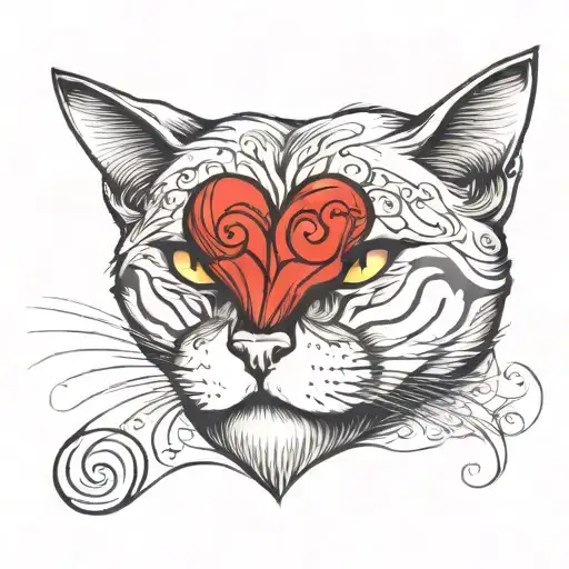 Cat Heart