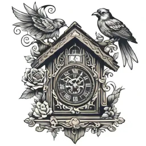 Cuckoo Clock