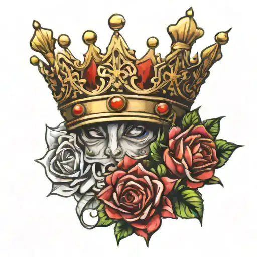 Queens Crown