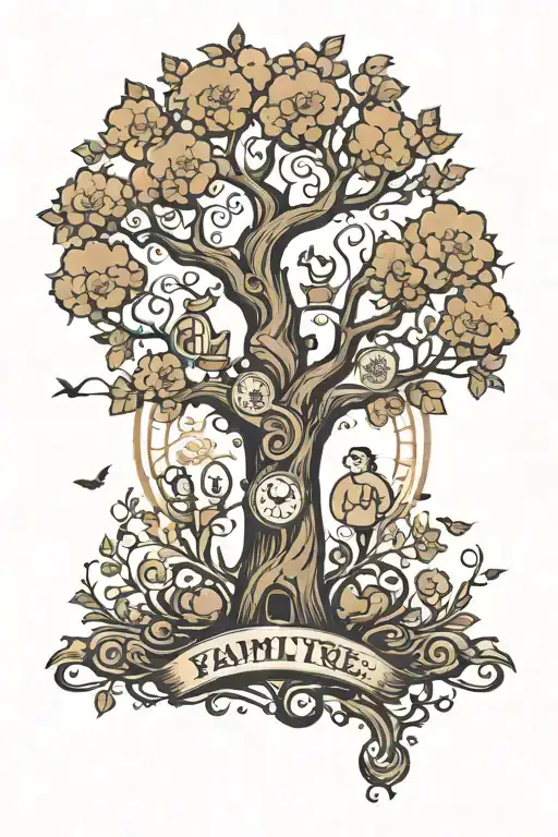 Family Tree