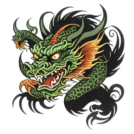 Chinese Dragon