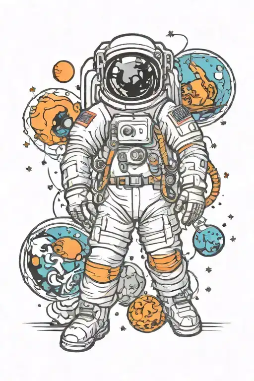 Astronaut