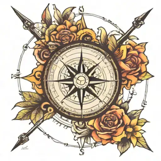 Compass Cape Town Coordinates Leading