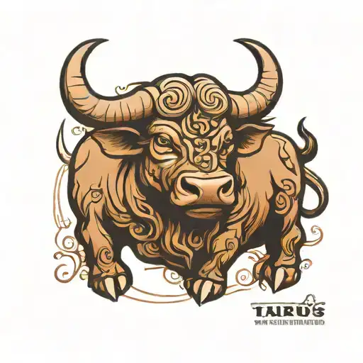 Taurus The Bull