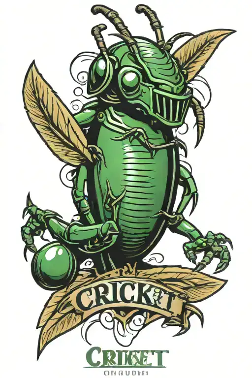Cricket Name