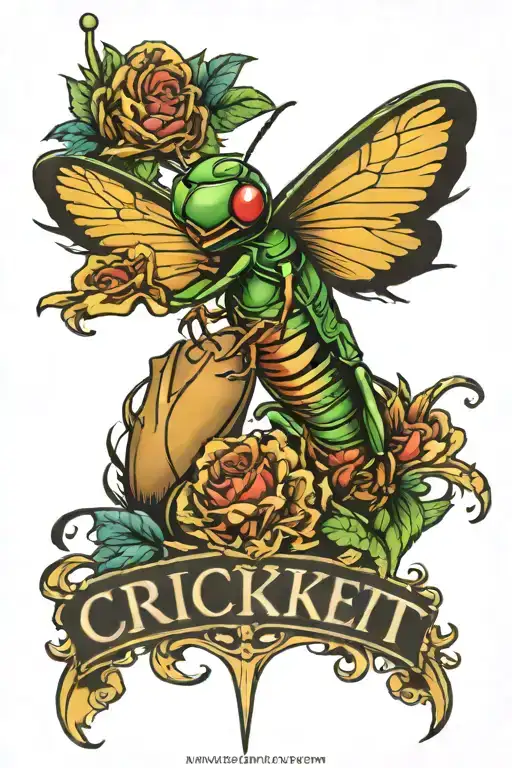 Cricket Name