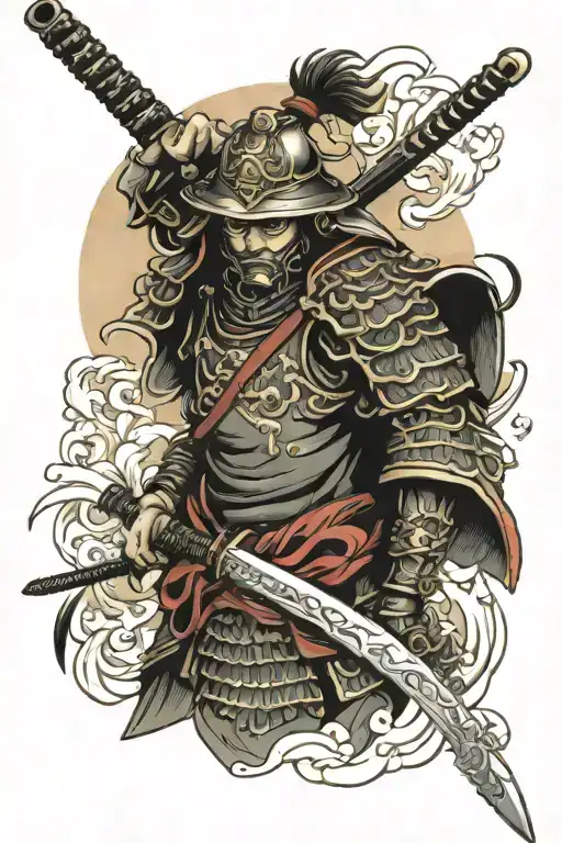 Samurai Warrior