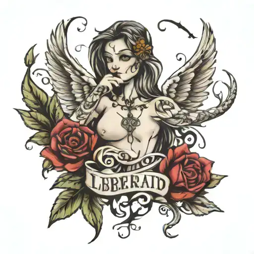 Liberated Since Birth Date Tekst