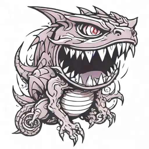 Haunter Pokemon Character