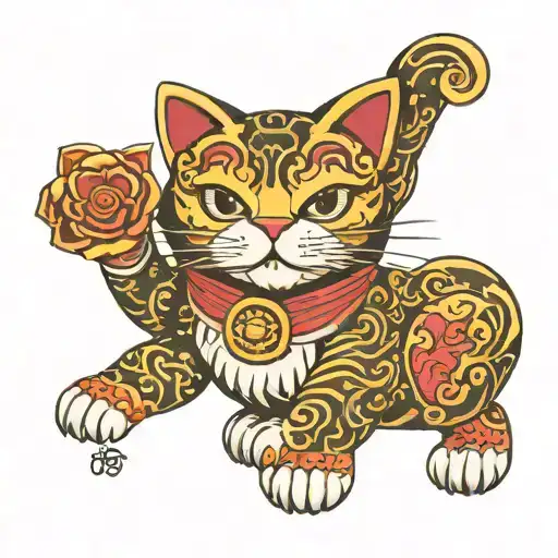 Lucky Cat