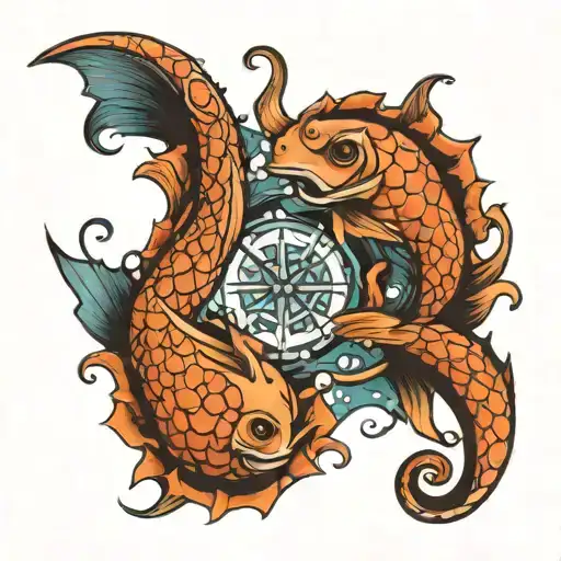 Cancer And Pisces Sign