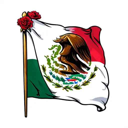 Mexican Flag