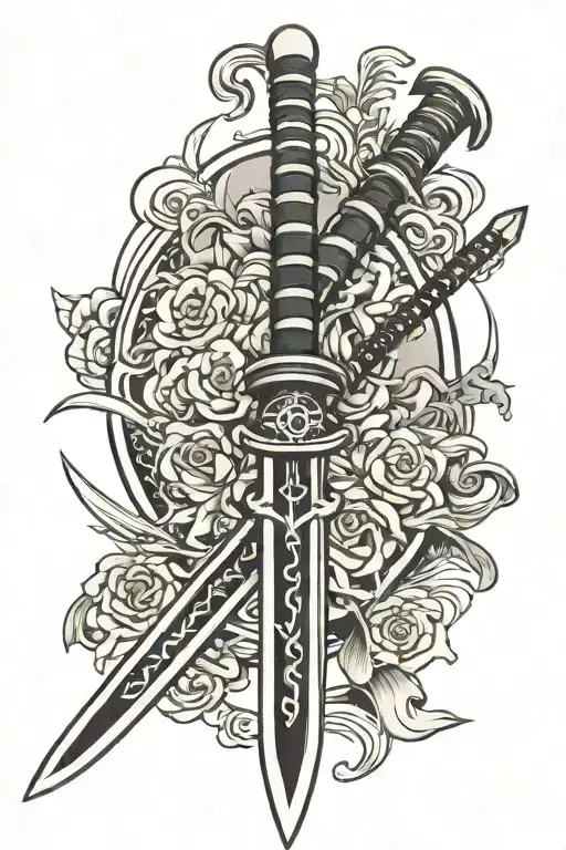 Katana Sword