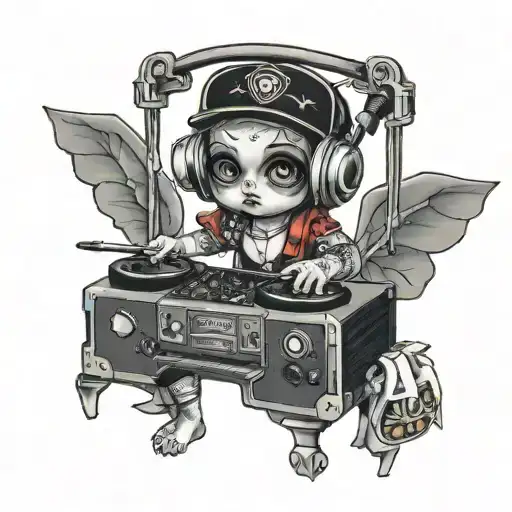 Baby Dj Vinly