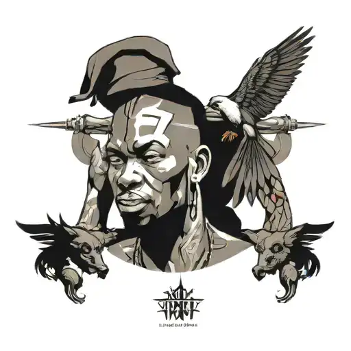 Haiti And Marone Slave