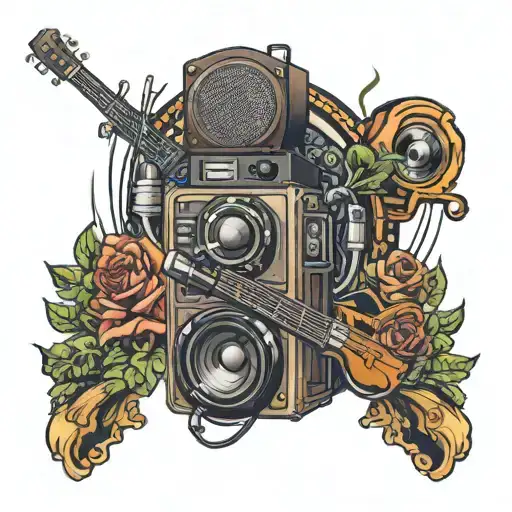 Music Recording Studio