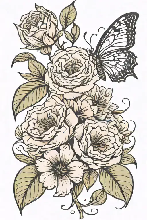 April And October Birth Flower