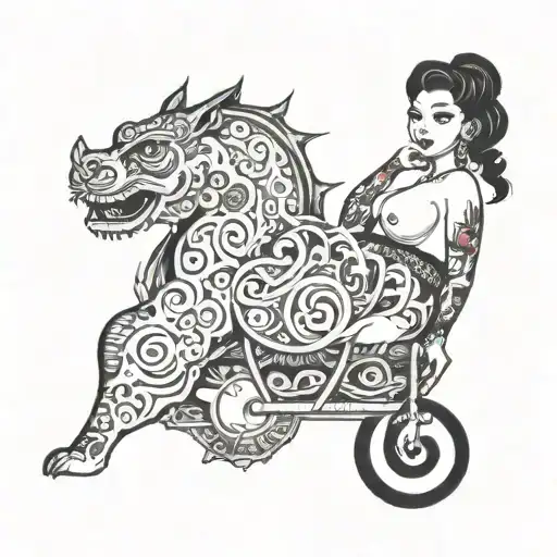 A 5'10 Tall Foot 30 Years Old Female With Big Curvy Mommy Body