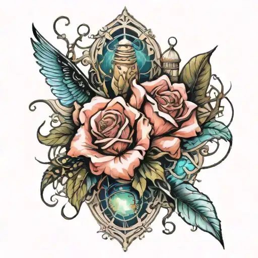 Cover Up Fantasy Sci-fi