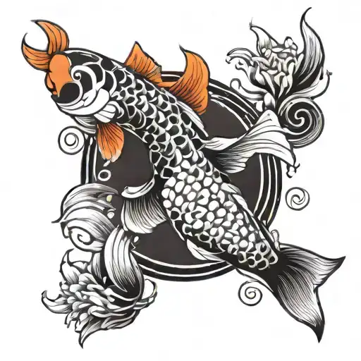Koi Fish