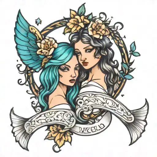 Virgo And Pisces Zodiac Sign