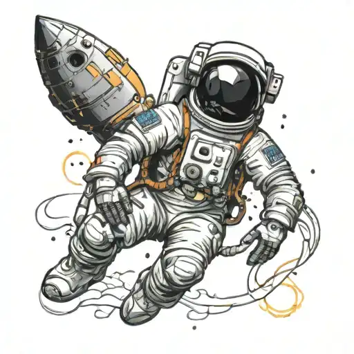 Astronaut