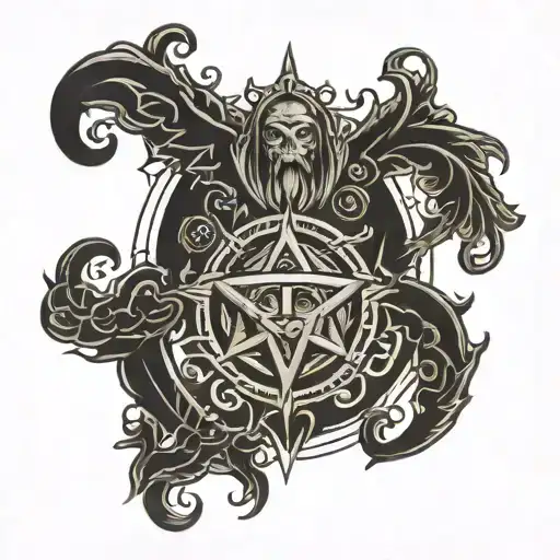 Slavig God Symbol