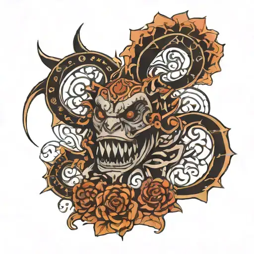 Taruaus Original Lines And Black Inside